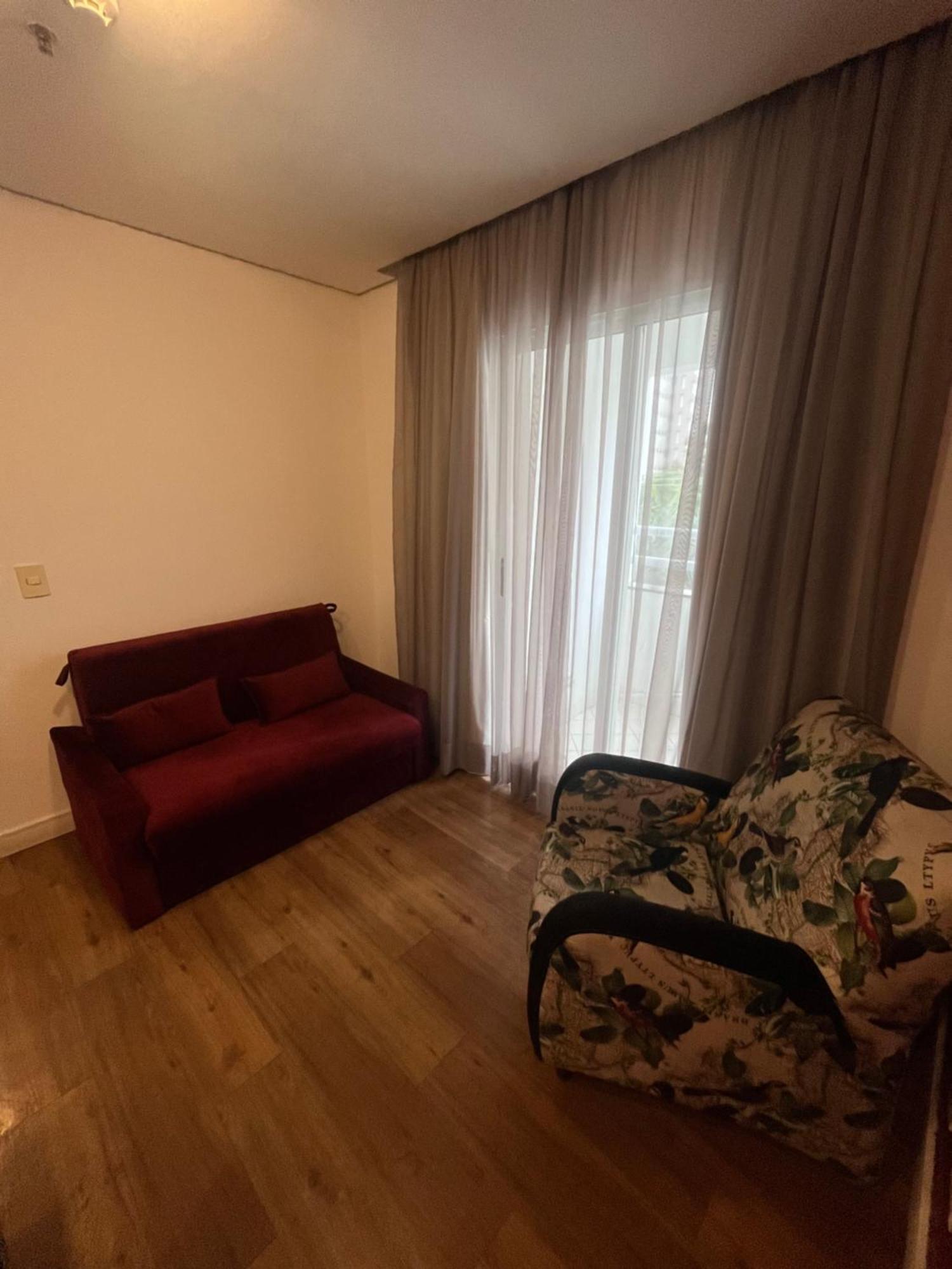 Apto Mobiliado Lindo ao lado Park Ibirapuera casal 103 São Paulo Exterior foto